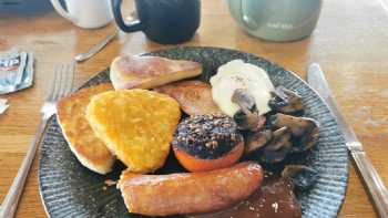 Cloud 9 Restaurant at the Ulster Flying Club