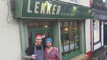 Lekker Kitchen Cafe