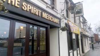 The Spirit Merchant - JD Wetherspoon