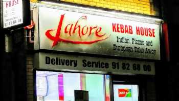 Lahore Kebab House