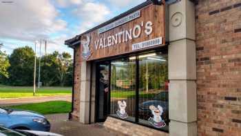 Valentino’s pizza Newtownards