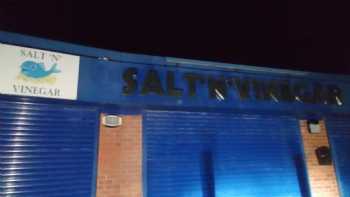 Salt n Vinegar (Bangor)