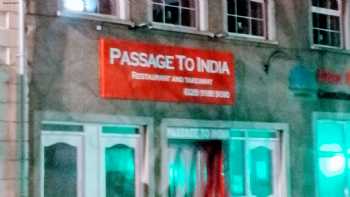 Passage to India