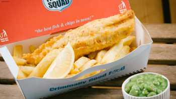 The Frying Squad Balloo | Fish and Chip Shop of the Year 2023