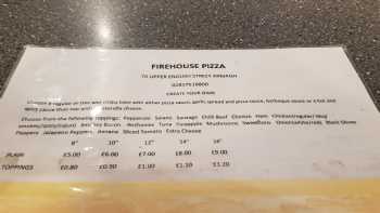 Firehouse Pizza