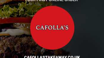 Cafollas TakeAway - Armagh