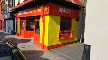 Apache Pizza Armagh