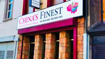 China's Finest Chinese Restaurant & Takeaway