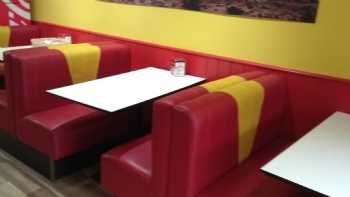 Apache Pizza Portadown