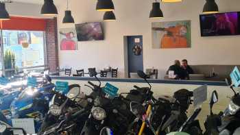 McCrum`s Motorcycles & Coffee Bistro