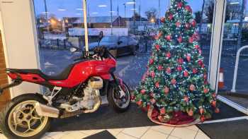 McCrum`s Motorcycles & Coffee Bistro