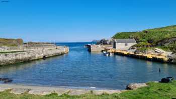 Ballintoy Harbour