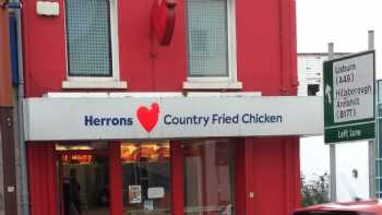 Herrons Country Fried Chicken Ballynahinch