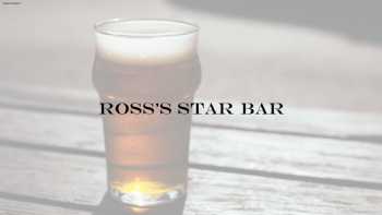 Ross's Star Bar