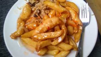 Hot Cha Chinese Takeaway