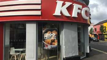 KFC Belfast - Bradbury Place