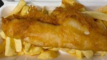 Merchant Fish and Chips Shop Broughshane