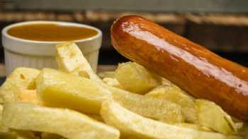 Merchant Fish and Chips Shop Broughshane