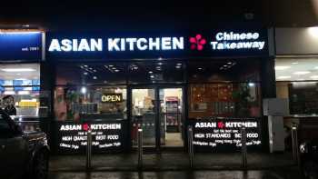 Asian Kitchen