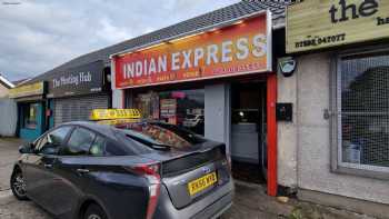 Indian Express Takeaway