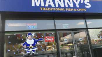 Manny's Fish and Chips