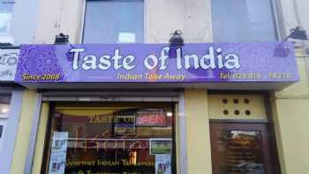 Taste of India