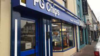 PG Chips, Castlederg