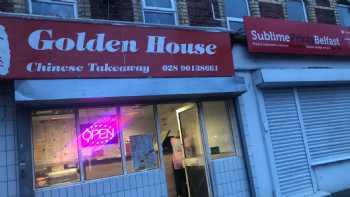 Golden House Chinese Takeaway