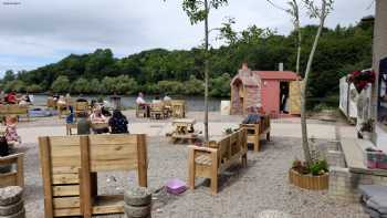 Coffee at the Dock