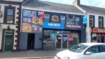 Four Star Pizza Coleraine