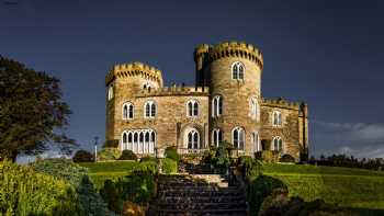 Tommy's Kitchen At Killymoon Castle