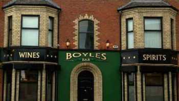 Boyles Coach House