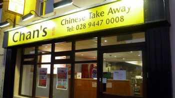 Chan's Chinese Take Away