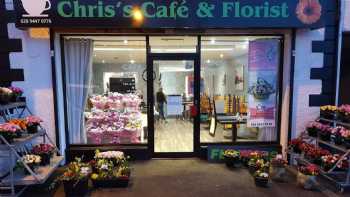 Crumlin Flowers & Coffee