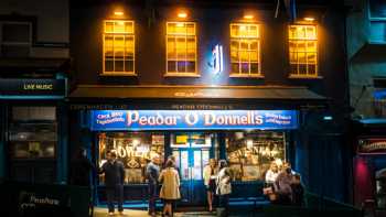 Peadar O'Donnell's