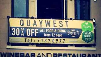 Quaywest Wine Bar & Restaurant