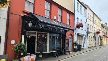 Hidden City Cafe