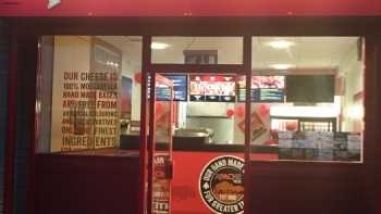 Apache Pizza Strabane