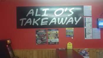 Ali O's Takeaway