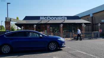 McDonald's Downpatrick