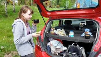 Travellers Kitchen