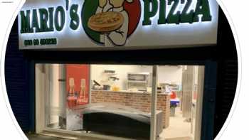 Marios Pizza