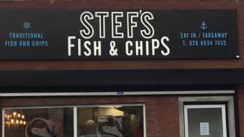 Stef's Fish & Chips