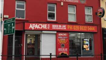 Apache Pizza Enniskillen