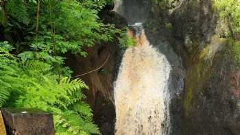 Glenariff Tea House