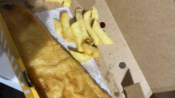 Juniors Fish & Chips