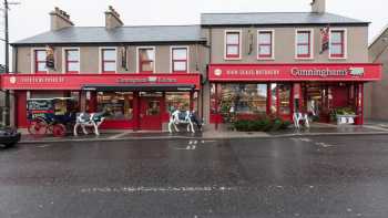 Cunningham Butchers, Food Hall, Bistro & Steak House - Kilkeel