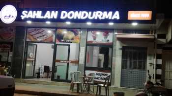 Şahlan dondurma