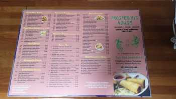 Prosperous House Chinese & European Takeaway