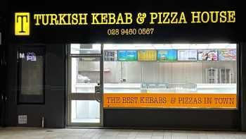 Turkish Kebab and Pizza House Lisburn